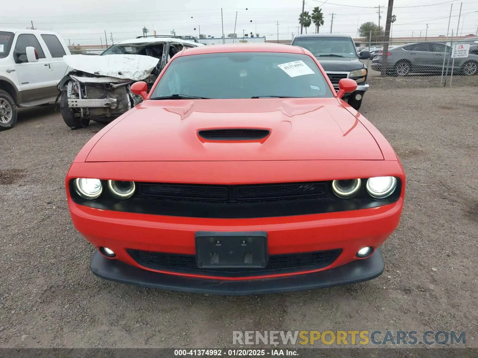12 Photograph of a damaged car 2C3CDZBT5KH624151 DODGE CHALLENGER 2019