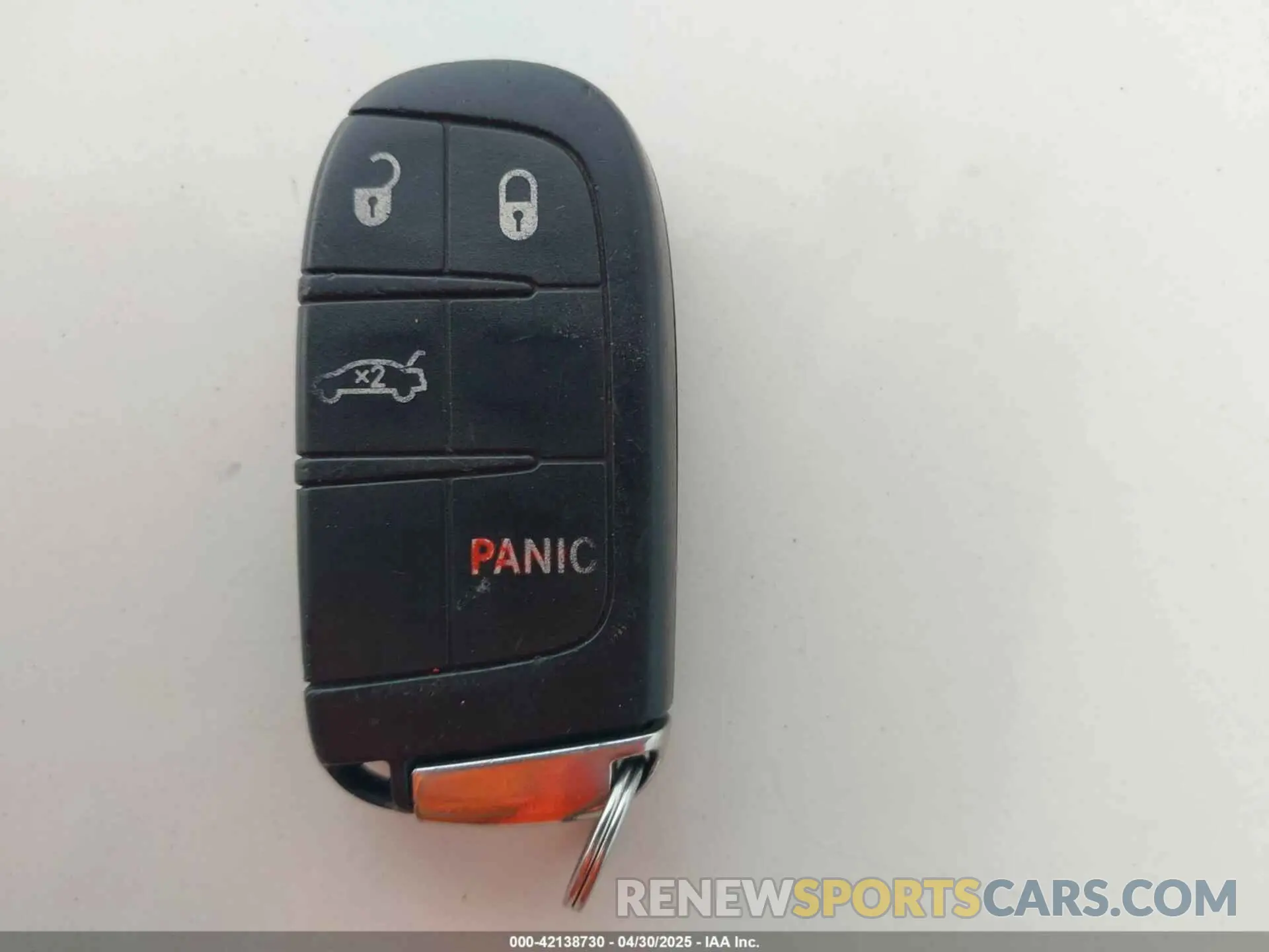 11 Photograph of a damaged car 2C3CDZBT6KH504293 DODGE CHALLENGER 2019