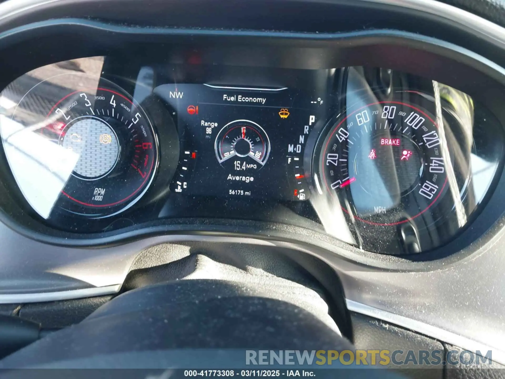 7 Photograph of a damaged car 2C3CDZBT7KH690121 DODGE CHALLENGER 2019