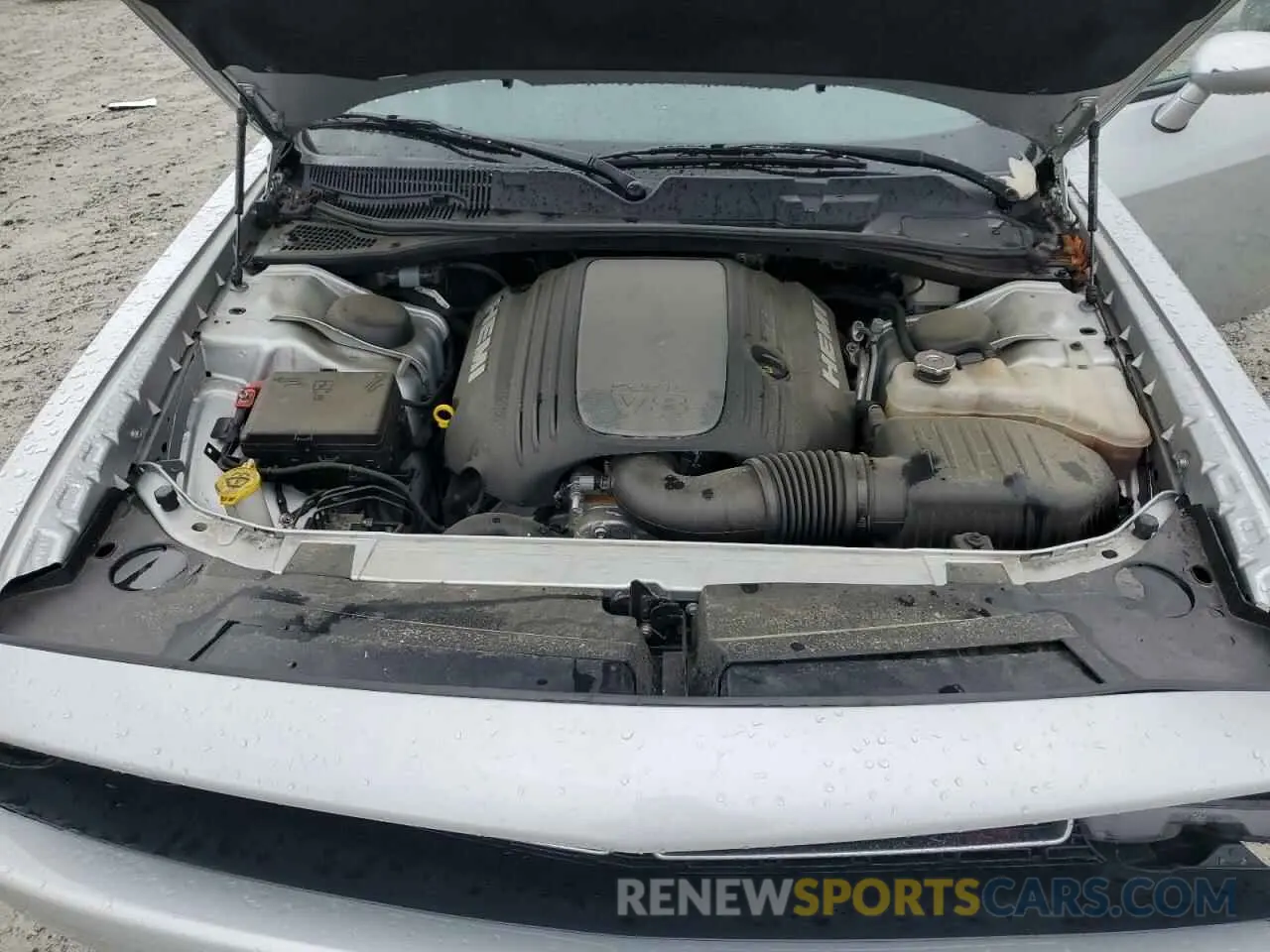 11 Photograph of a damaged car 2C3CDZBT9KH759245 DODGE CHALLENGER 2019