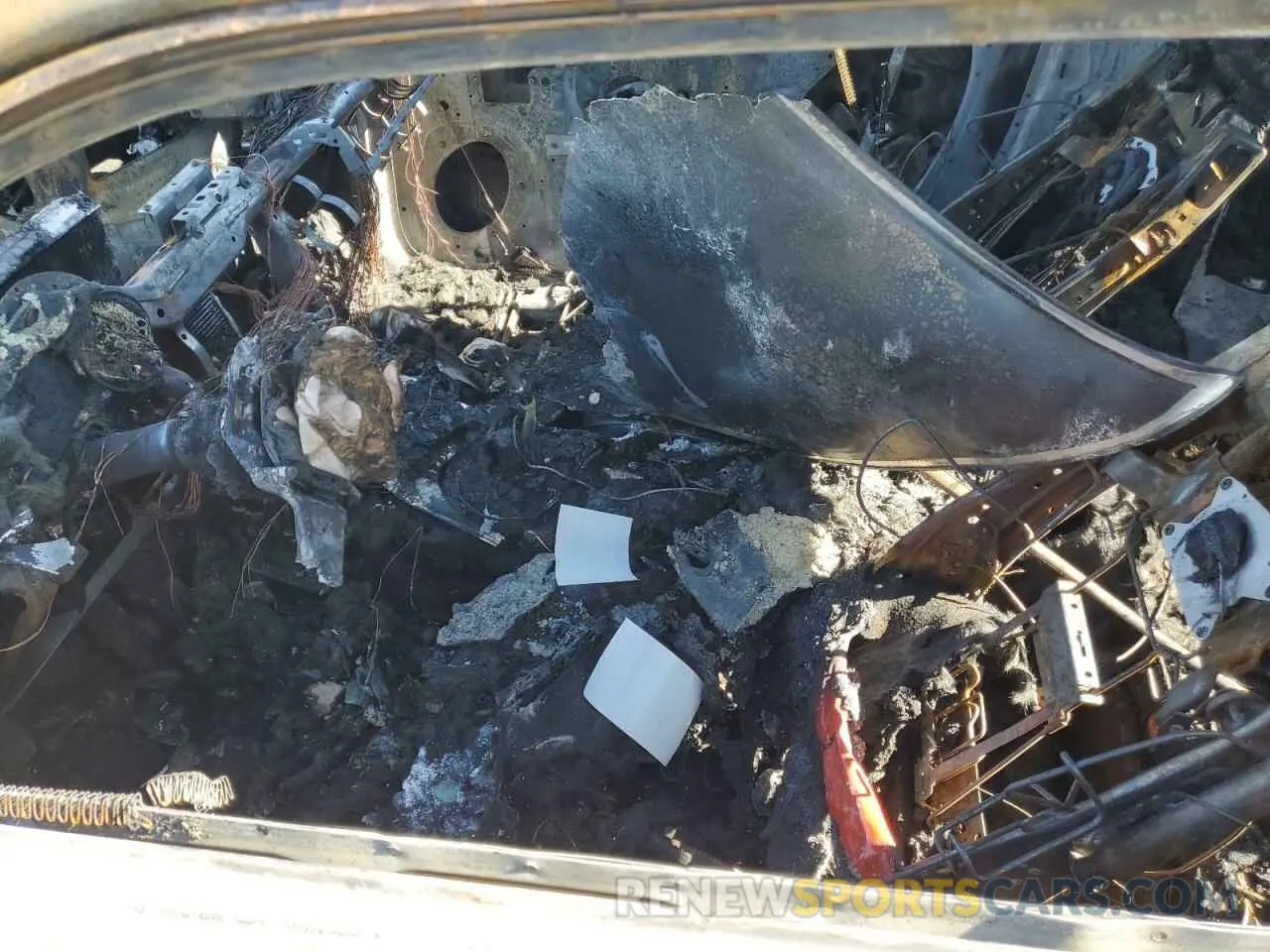7 Photograph of a damaged car 2C3CDZC90KH718568 DODGE CHALLENGER 2019