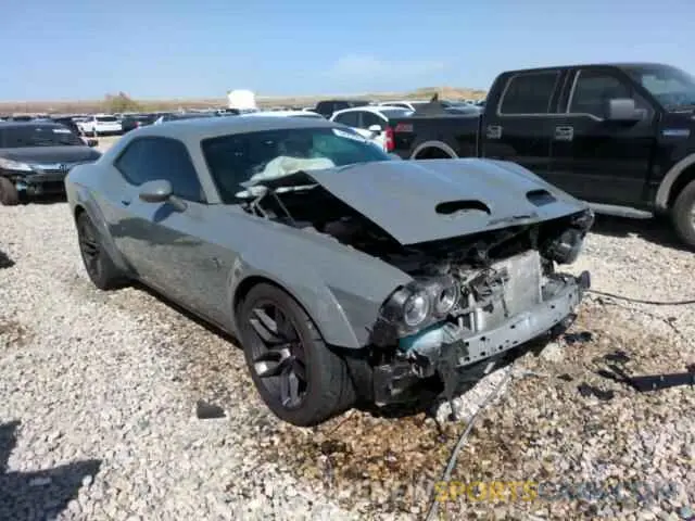 14 Photograph of a damaged car 2C3CDZC94KH674882 DODGE CHALLENGER 2019