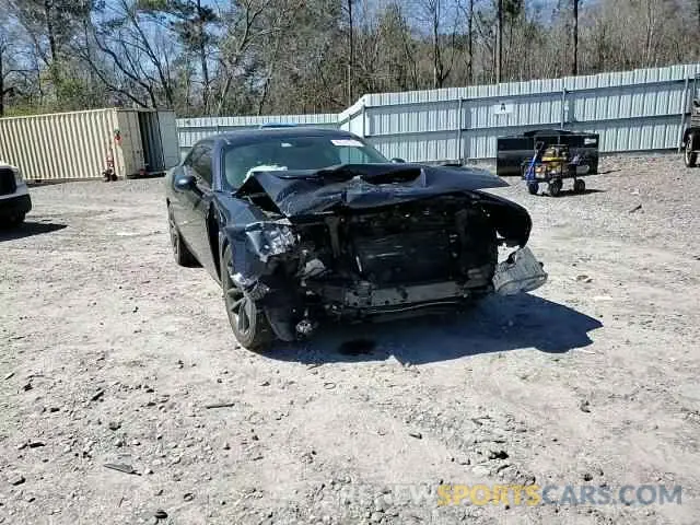 11 Photograph of a damaged car 2C3CDZFJ1KH530079 DODGE CHALLENGER 2019