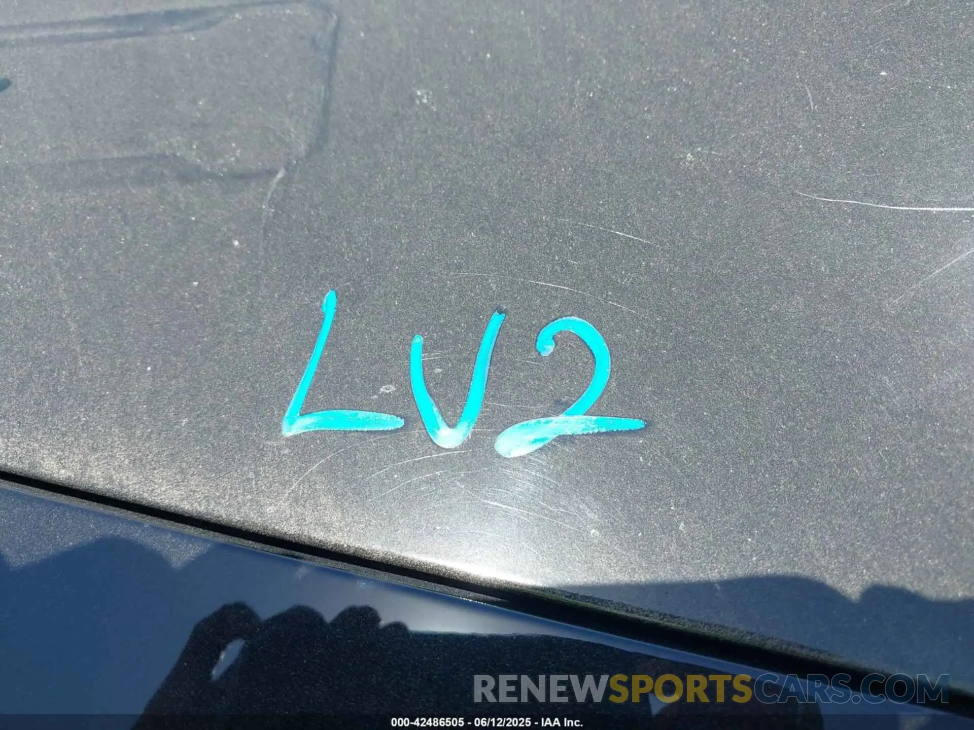 9 Photograph of a damaged car 2C3CDZFJ2KH579677 DODGE CHALLENGER 2019