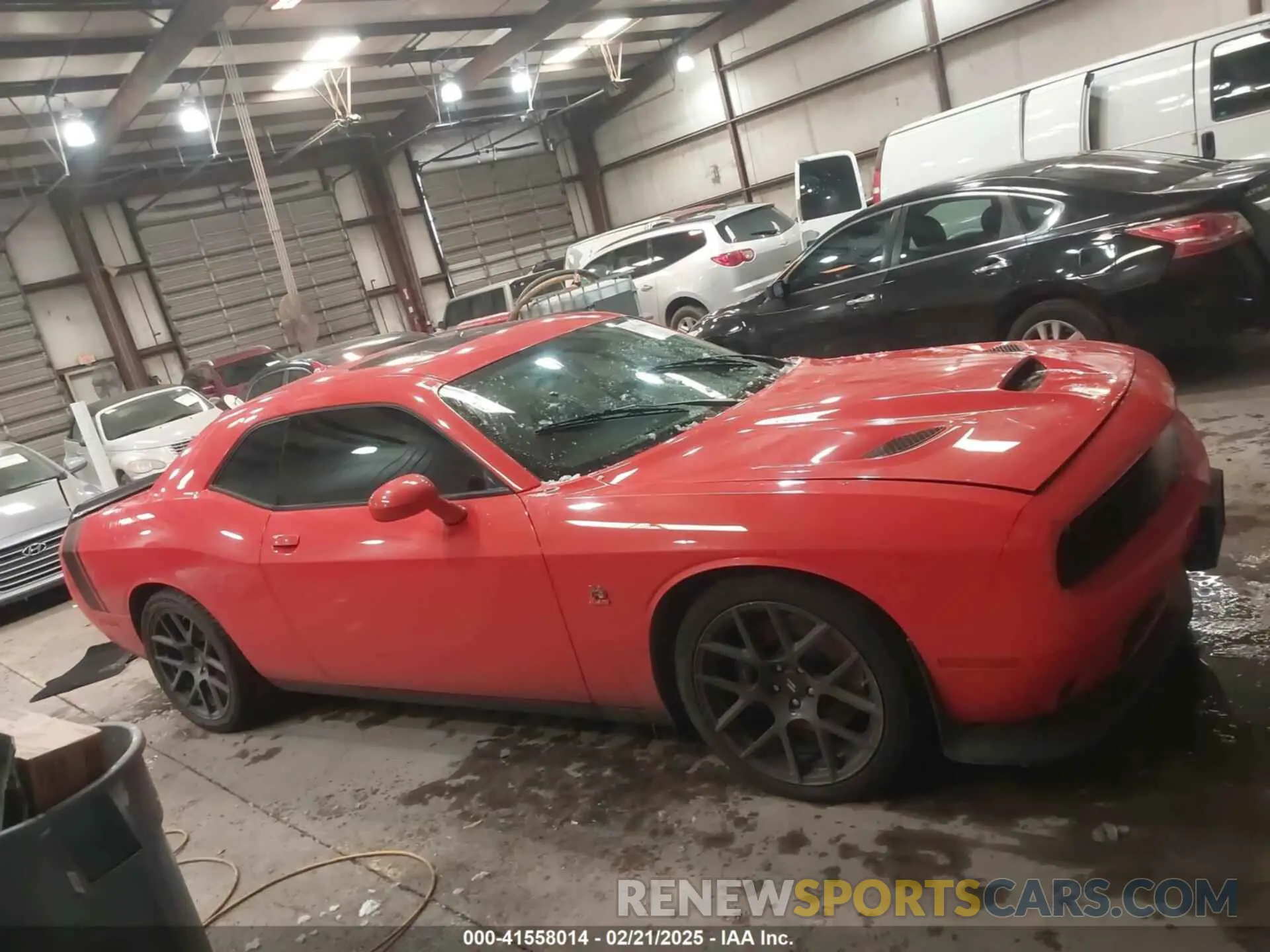 13 Photograph of a damaged car 2C3CDZFJ3KH626859 DODGE CHALLENGER 2019