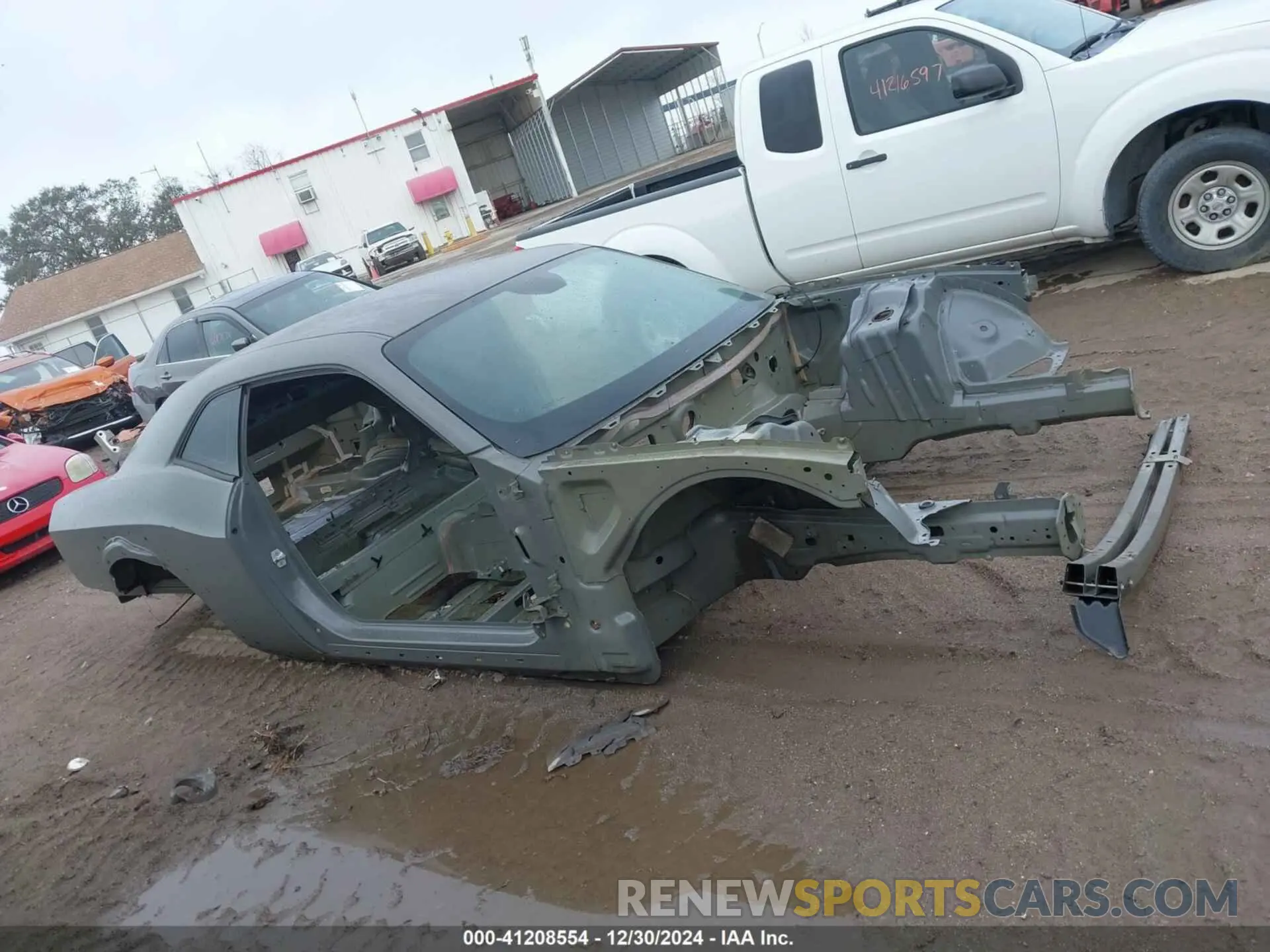 12 Photograph of a damaged car 2C3CDZFJ6KH625267 DODGE CHALLENGER 2019