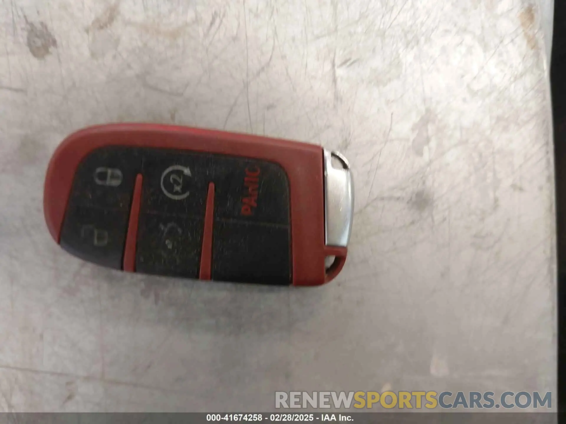 11 Photograph of a damaged car 2C3CDZFJ7KH505994 DODGE CHALLENGER 2019