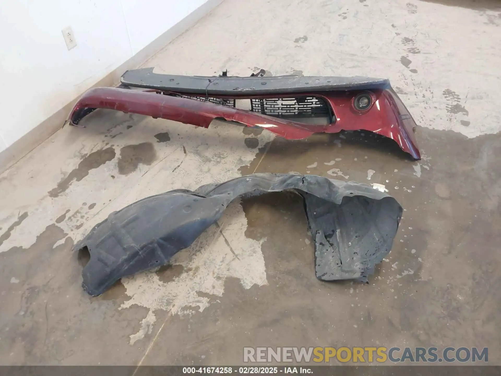 12 Photograph of a damaged car 2C3CDZFJ7KH505994 DODGE CHALLENGER 2019