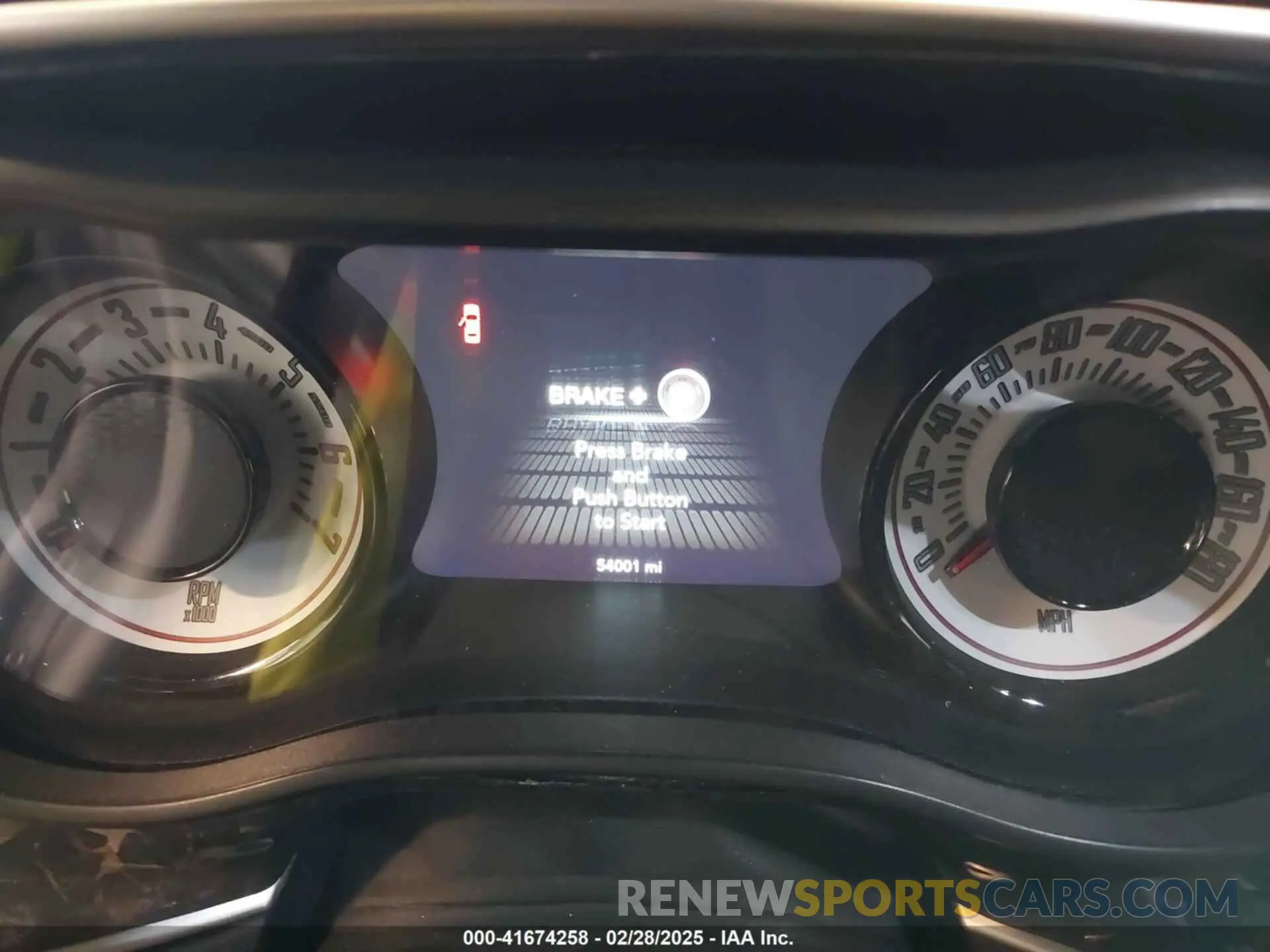 7 Photograph of a damaged car 2C3CDZFJ7KH505994 DODGE CHALLENGER 2019