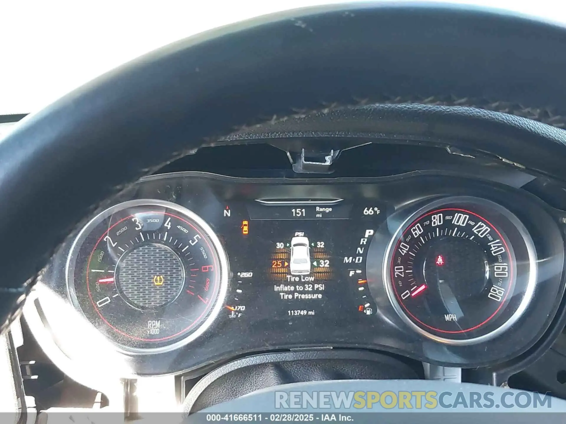7 Photograph of a damaged car 2C3CDZFJ7KH563779 DODGE CHALLENGER 2019