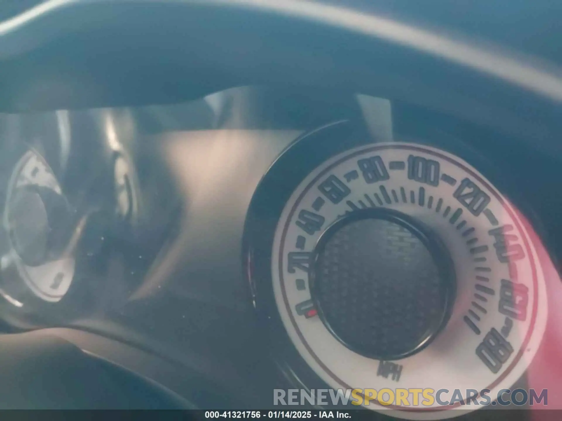 7 Photograph of a damaged car 2C3CDZFJ8KH561863 DODGE CHALLENGER 2019