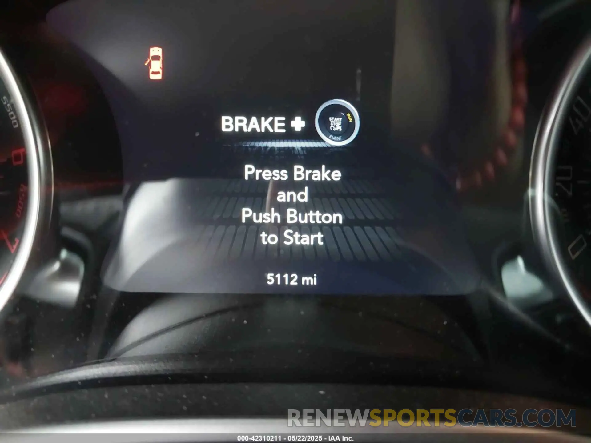 15 Photograph of a damaged car 2C3CDZFJ8KH595253 DODGE CHALLENGER 2019