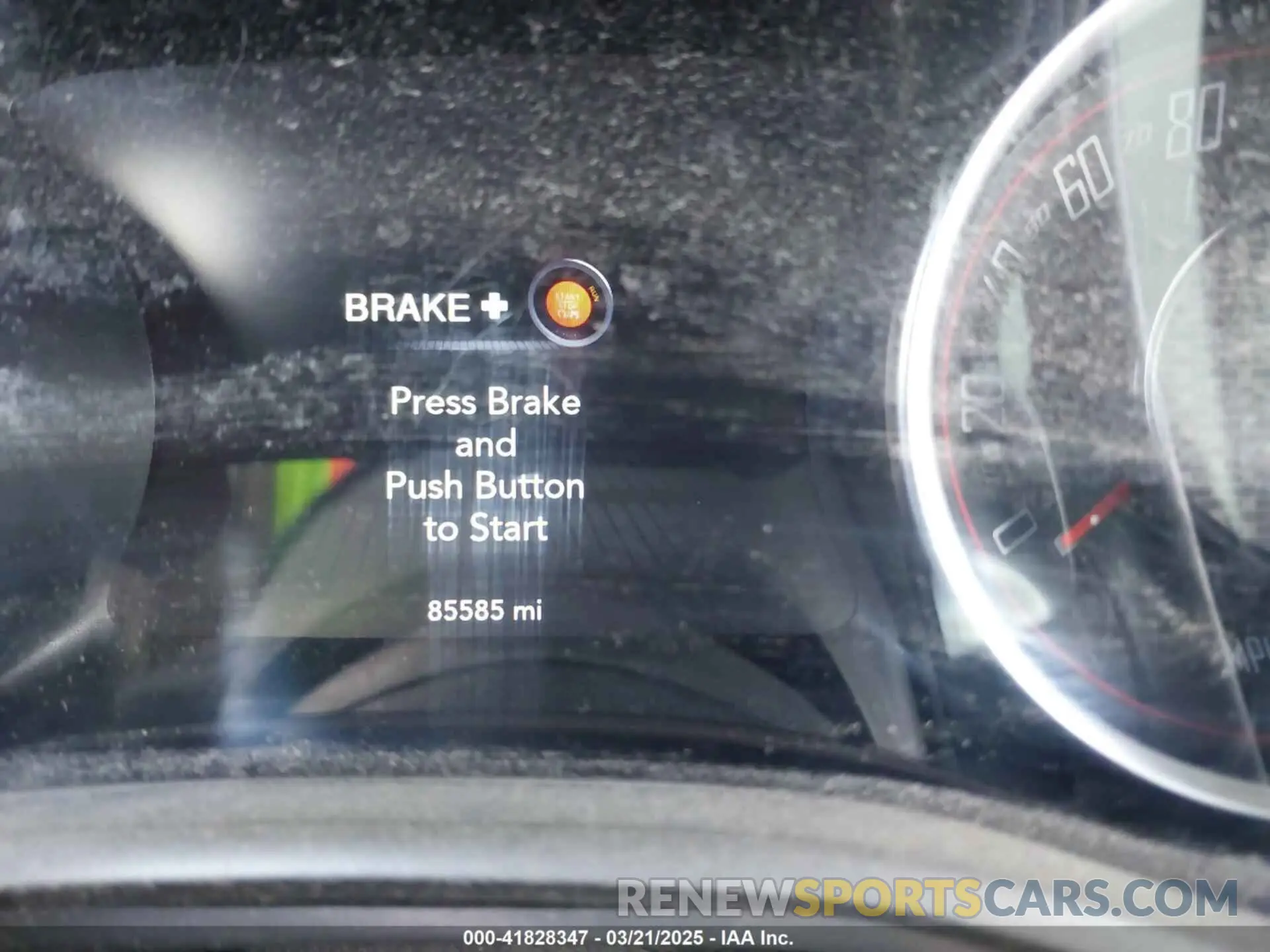 14 Photograph of a damaged car 2C3CDZFJ9KH638126 DODGE CHALLENGER 2019