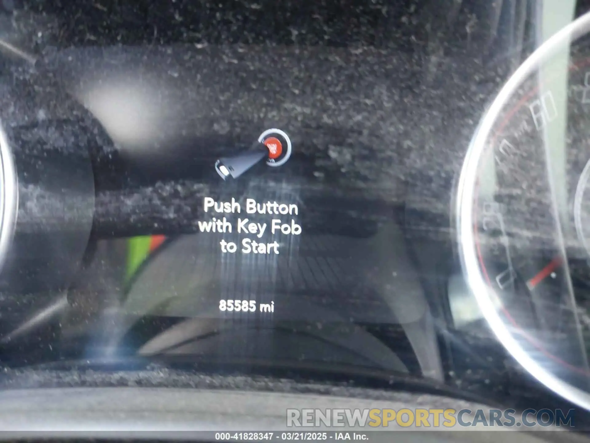 7 Photograph of a damaged car 2C3CDZFJ9KH638126 DODGE CHALLENGER 2019
