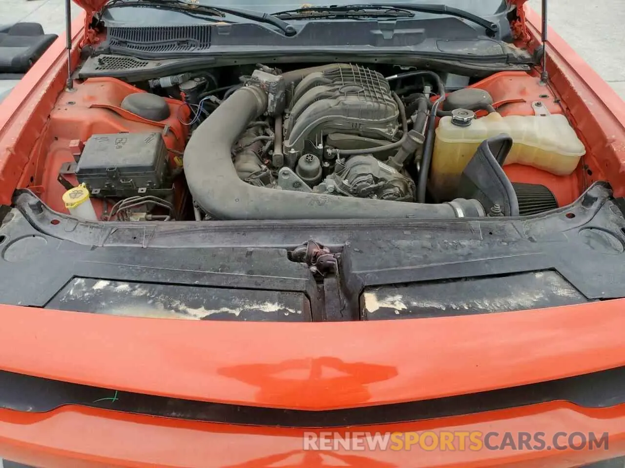 11 Photograph of a damaged car 2C3CDZJG0KH758957 DODGE CHALLENGER 2019
