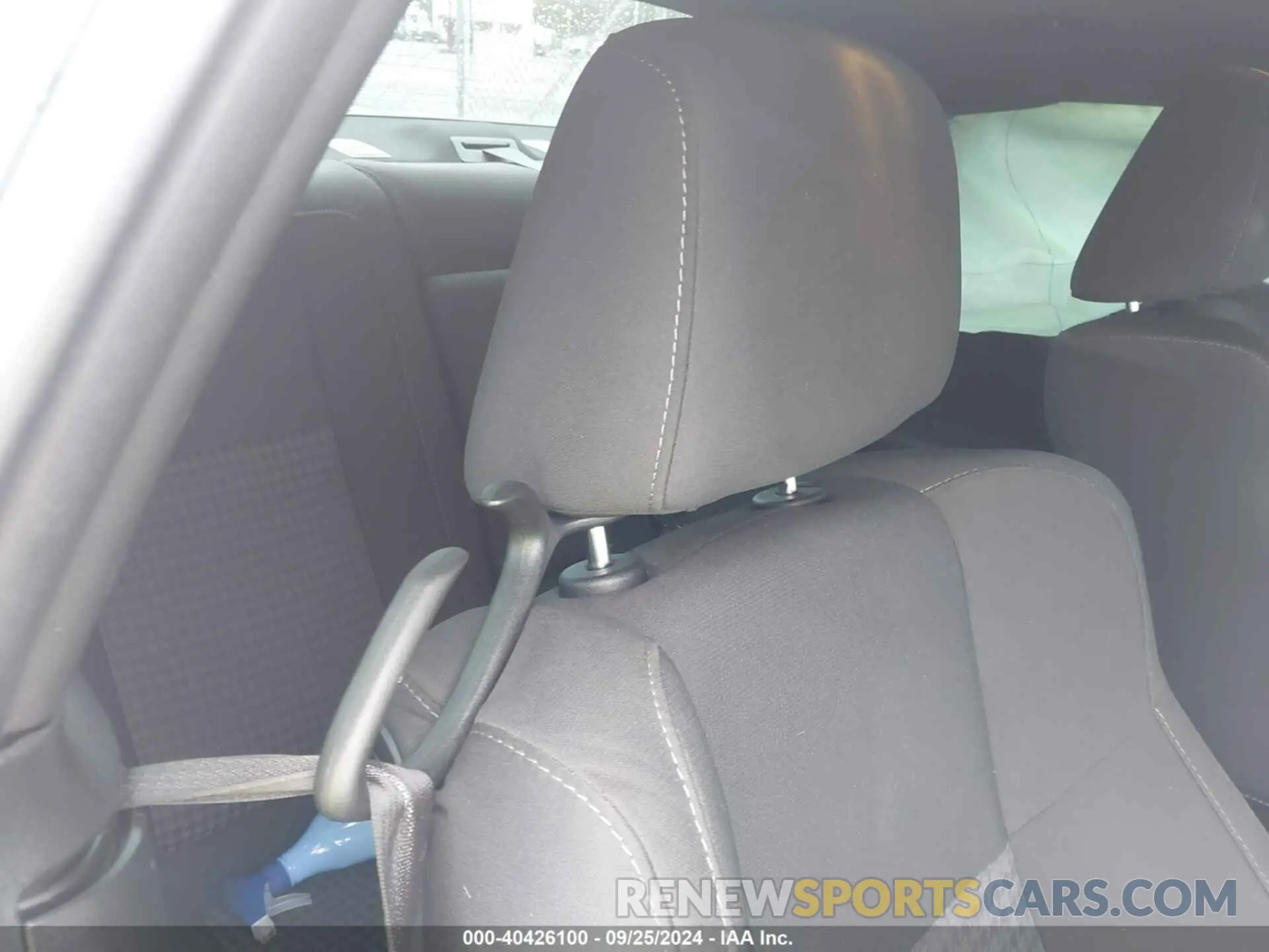 8 Photograph of a damaged car 2C3CDZJG1KH708679 DODGE CHALLENGER 2019