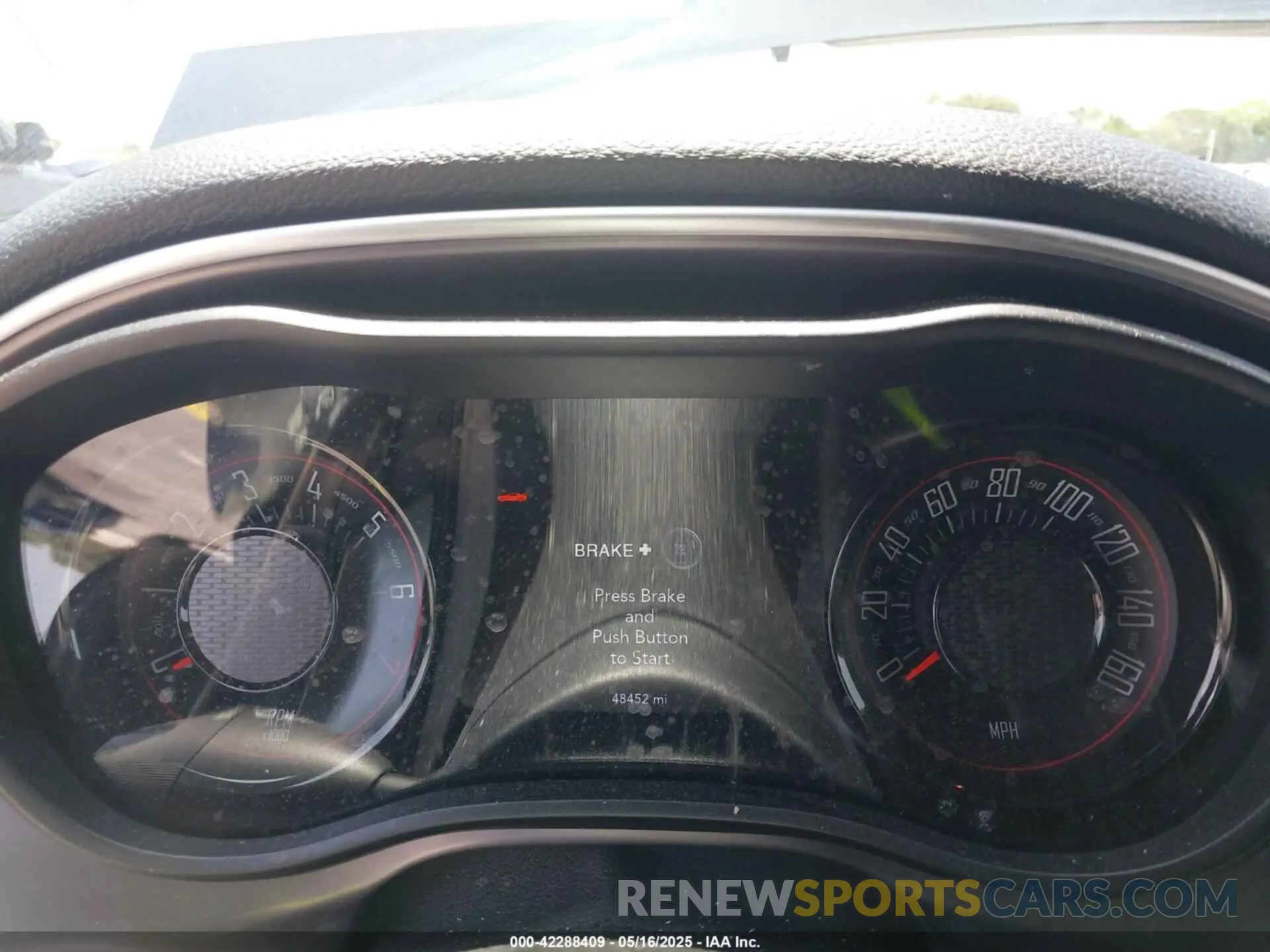 7 Photograph of a damaged car 2C3CDZJG3KH503963 DODGE CHALLENGER 2019