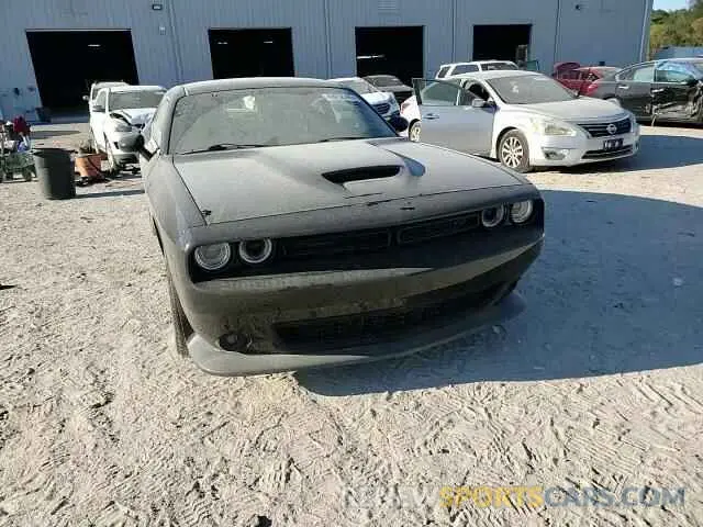 11 Photograph of a damaged car 2C3CDZJG4KH690260 DODGE CHALLENGER 2019