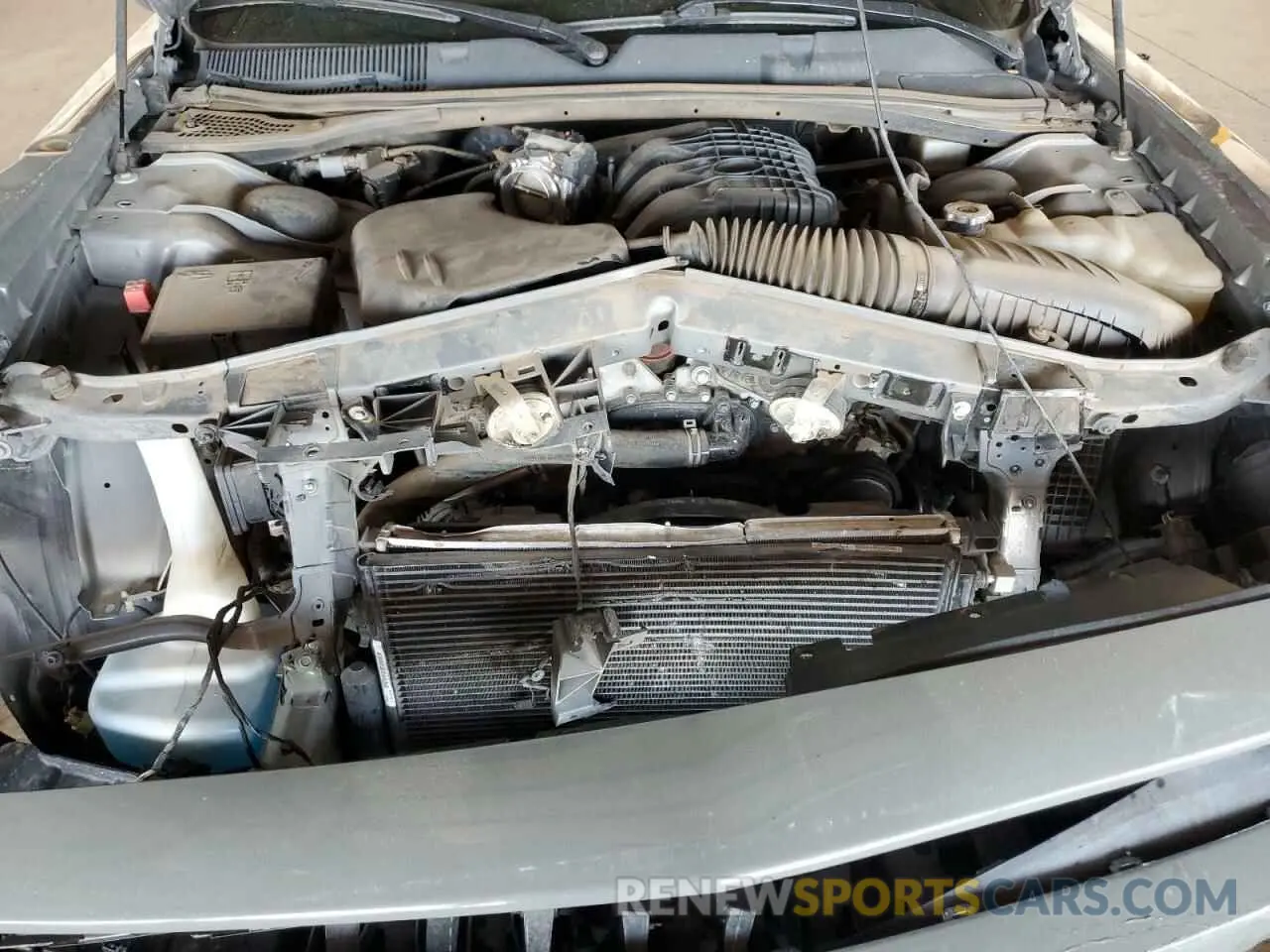 11 Photograph of a damaged car 2C3CDZJG6KH596543 DODGE CHALLENGER 2019