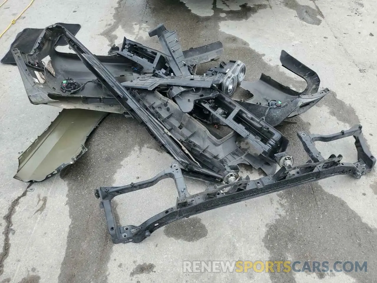 12 Photograph of a damaged car 2C3CDZKG1KH741759 DODGE CHALLENGER 2019