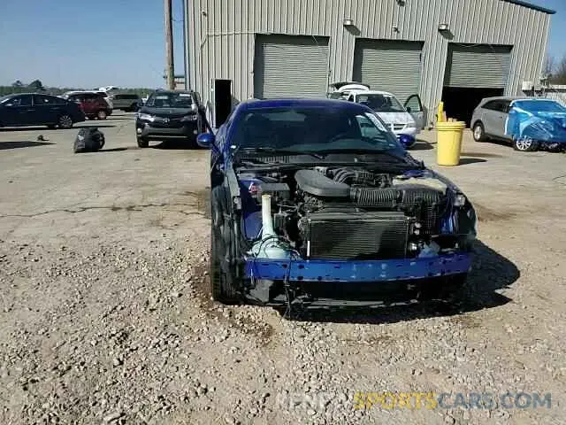 13 Photograph of a damaged car 2C3CDZKG8KH752760 DODGE CHALLENGER 2019