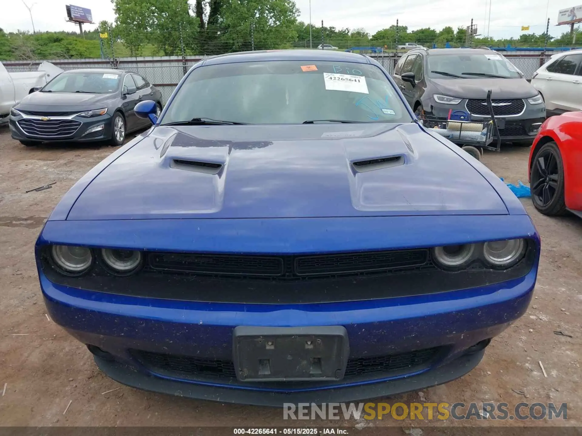 12 Photograph of a damaged car 2C3CDZAG0LH214878 DODGE CHALLENGER 2020