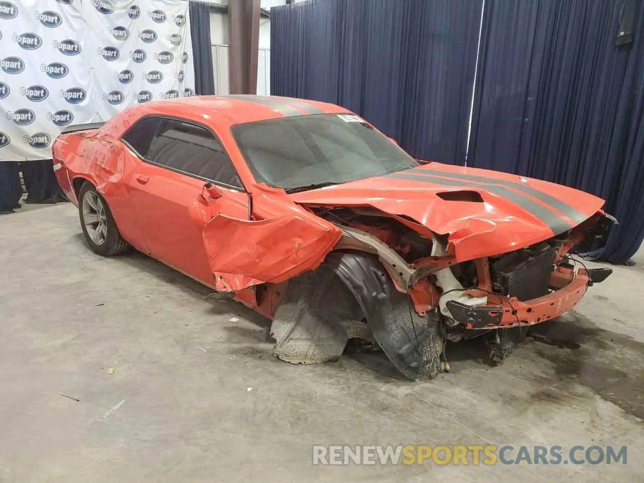 4 Photograph of a damaged car 2C3CDZAG1LH159681 DODGE CHALLENGER 2020