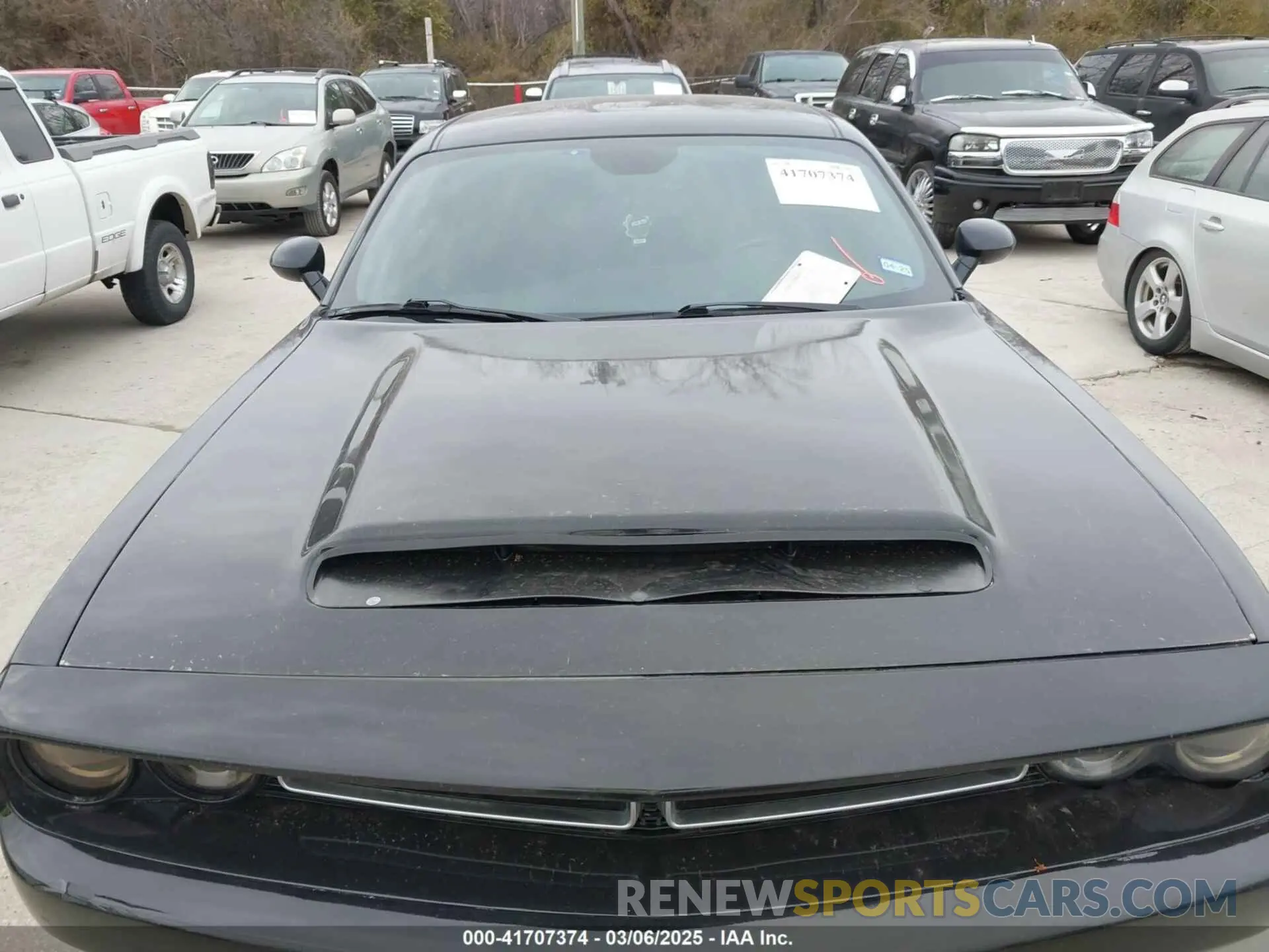 10 Photograph of a damaged car 2C3CDZAG6LH110024 DODGE CHALLENGER 2020
