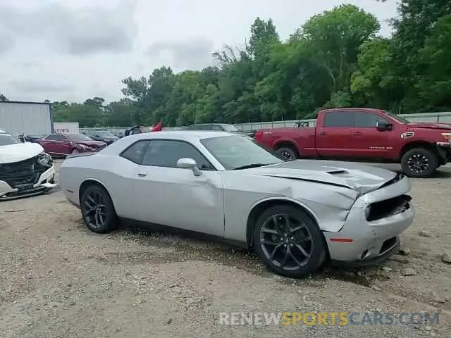 13 Photograph of a damaged car 2C3CDZAG6LH161541 DODGE CHALLENGER 2020