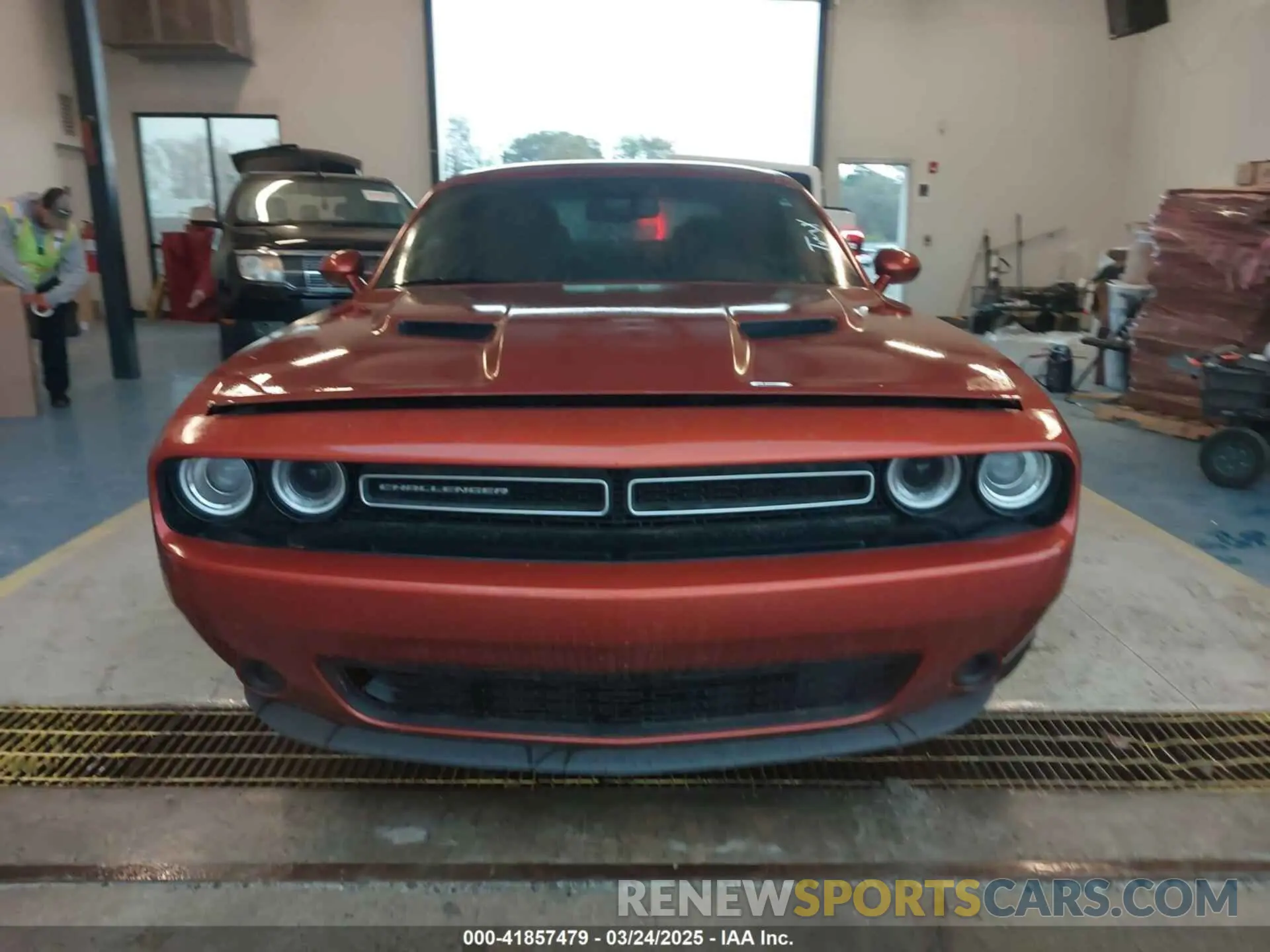 11 Photograph of a damaged car 2C3CDZAG6LH181644 DODGE CHALLENGER 2020