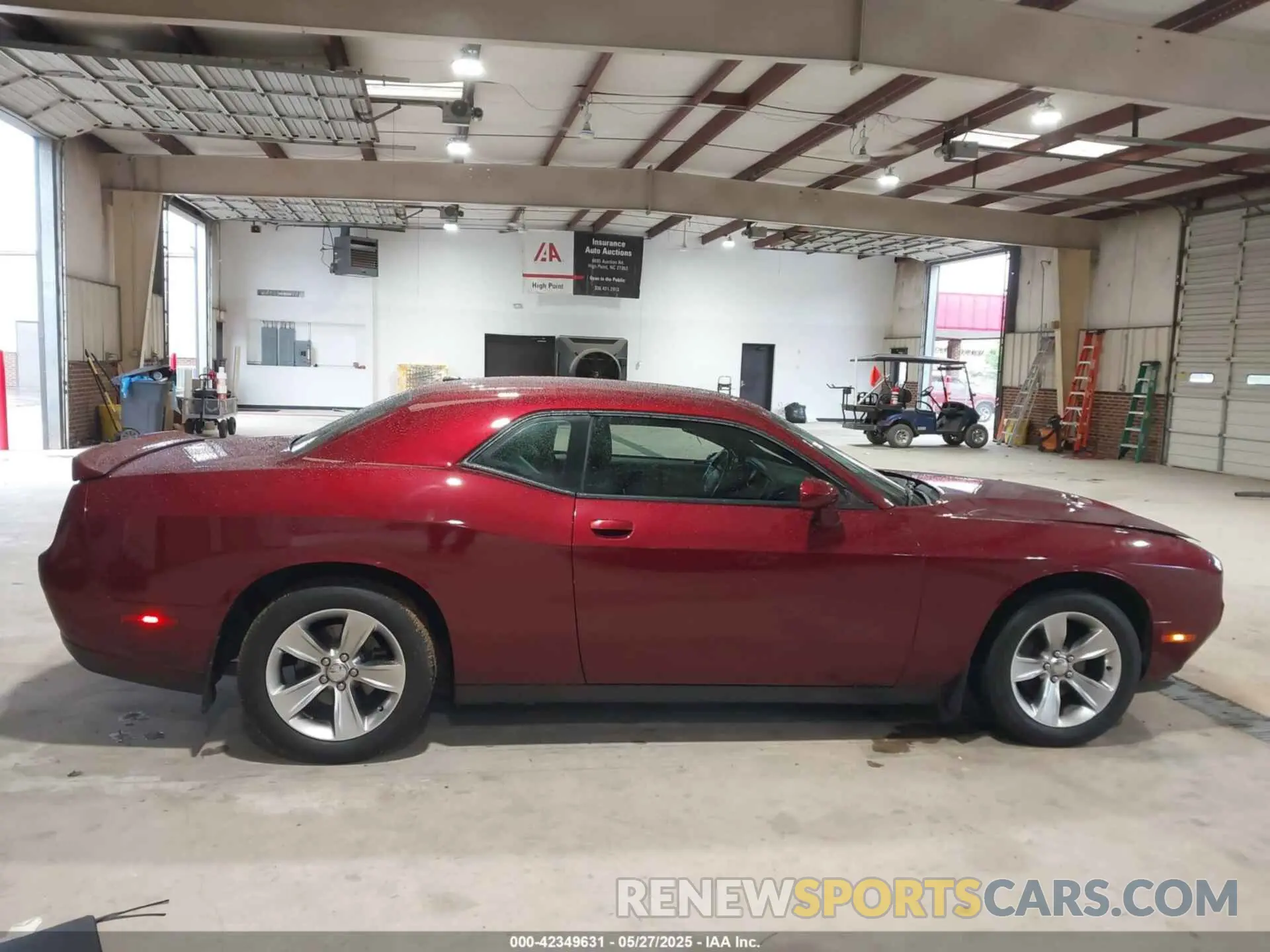 13 Photograph of a damaged car 2C3CDZAG6LH206333 DODGE CHALLENGER 2020