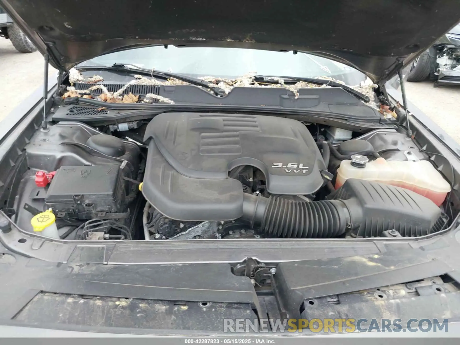 10 Photograph of a damaged car 2C3CDZAG6LH226713 DODGE CHALLENGER 2020