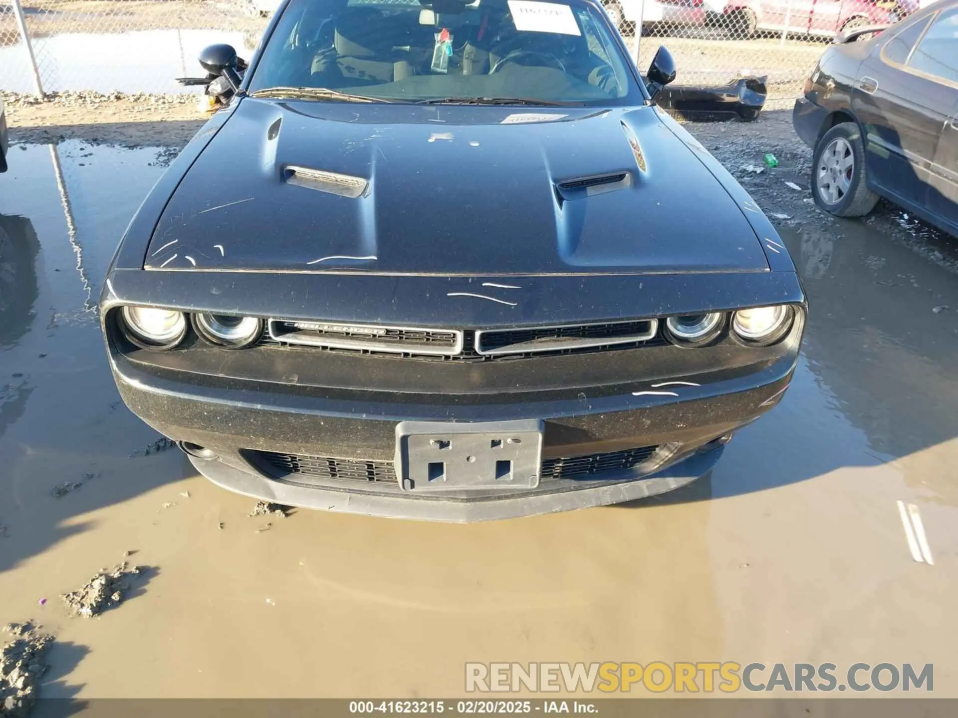 12 Photograph of a damaged car 2C3CDZAG7LH203330 DODGE CHALLENGER 2020