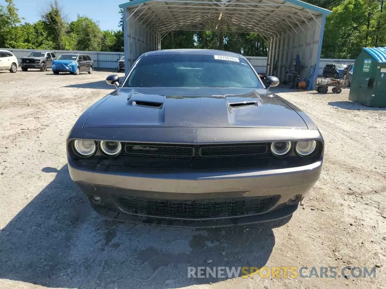 5 Photograph of a damaged car 2C3CDZAG7LH236117 DODGE CHALLENGER 2020