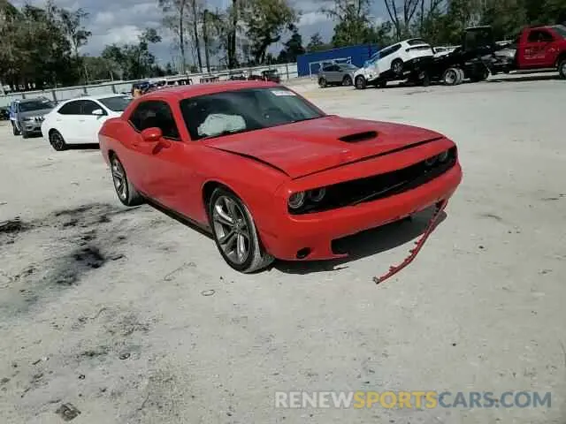 11 Photograph of a damaged car 2C3CDZBT1LH118592 DODGE CHALLENGER 2020
