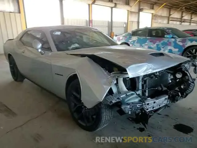 11 Photograph of a damaged car 2C3CDZBT8LH118962 DODGE CHALLENGER 2020