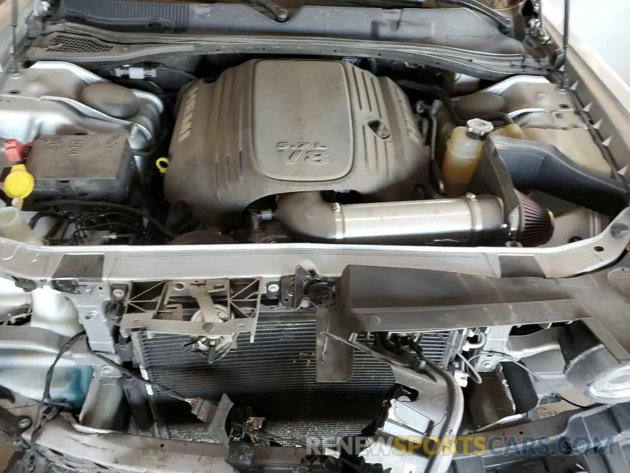 12 Photograph of a damaged car 2C3CDZBT8LH118962 DODGE CHALLENGER 2020