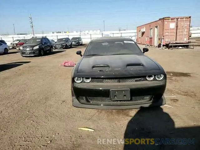 11 Photograph of a damaged car 2C3CDZC9XLH132610 DODGE CHALLENGER 2020