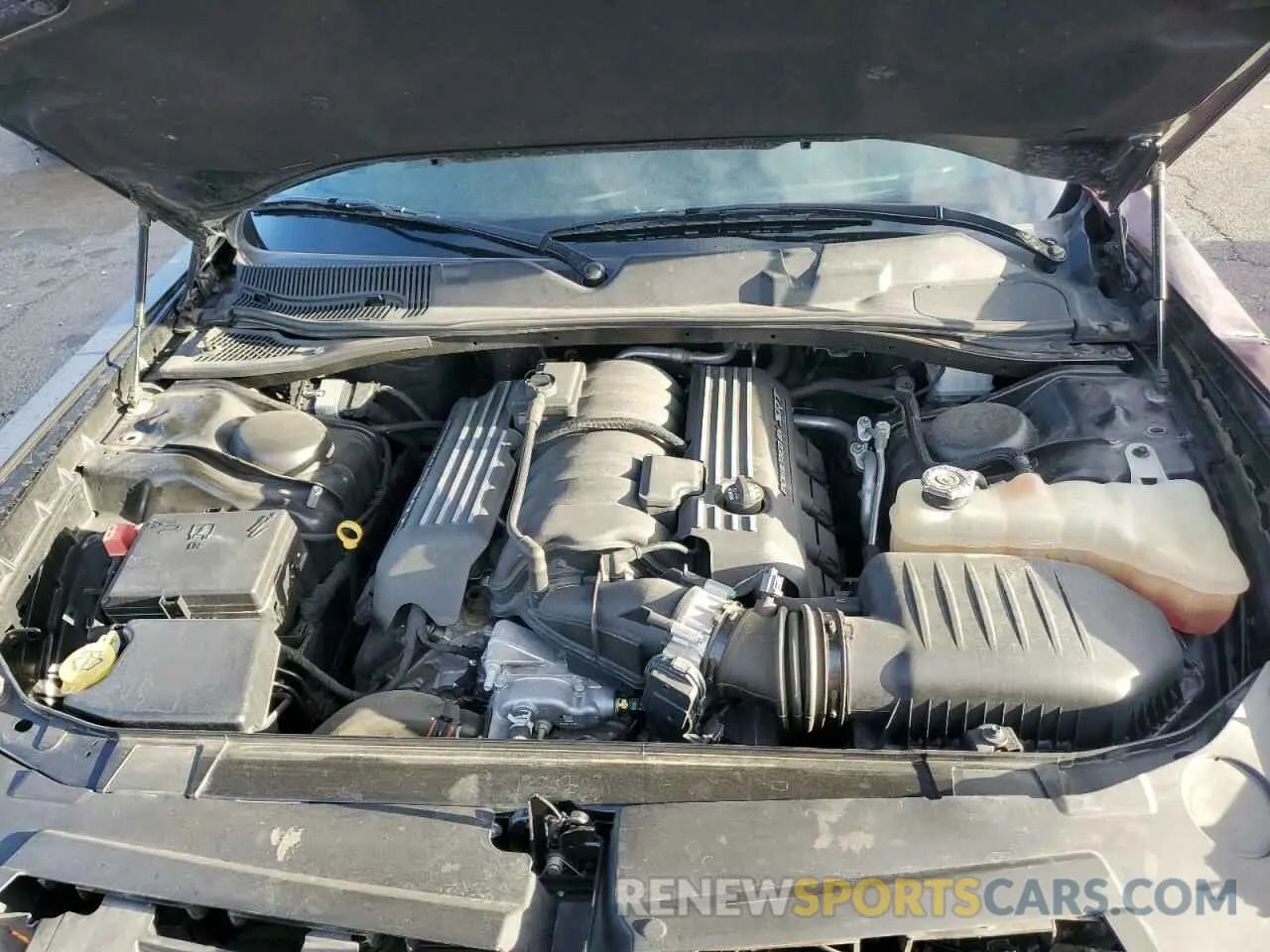 11 Photograph of a damaged car 2C3CDZFJ7LH142808 DODGE CHALLENGER 2020