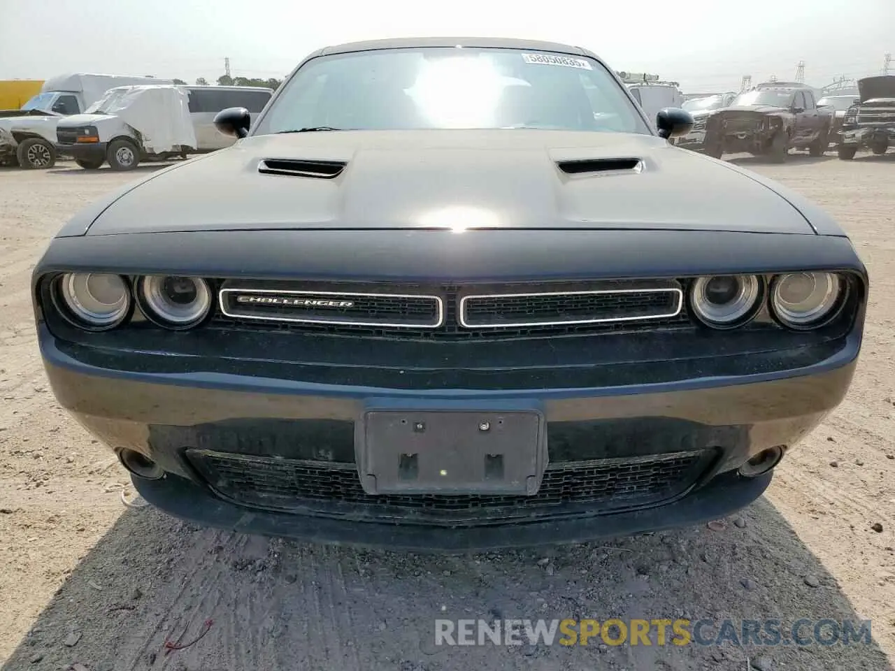5 Photograph of a damaged car 2C3CDZGG6LH121614 DODGE CHALLENGER 2020