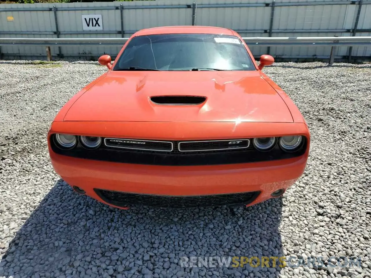 5 Photograph of a damaged car 2C3CDZJG7LH113191 DODGE CHALLENGER 2020