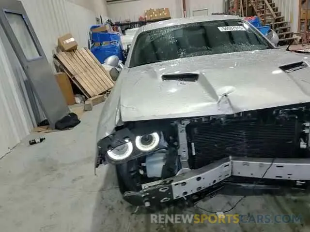 14 Photograph of a damaged car 2C3CDZAG0MH546952 DODGE CHALLENGER 2021