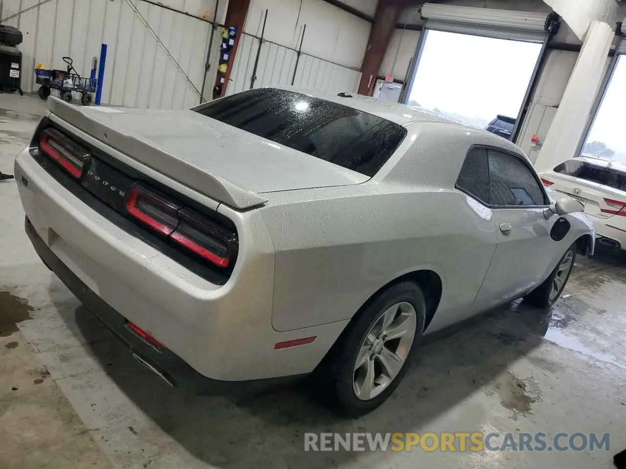 3 Photograph of a damaged car 2C3CDZAG0MH546952 DODGE CHALLENGER 2021