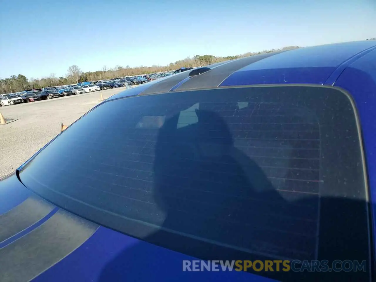 10 Photograph of a damaged car 2C3CDZAG0MH610939 DODGE CHALLENGER 2021