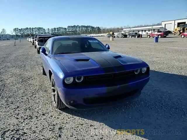 11 Photograph of a damaged car 2C3CDZAG0MH610939 DODGE CHALLENGER 2021