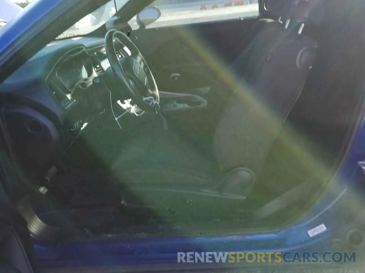 7 Photograph of a damaged car 2C3CDZAG0MH610939 DODGE CHALLENGER 2021