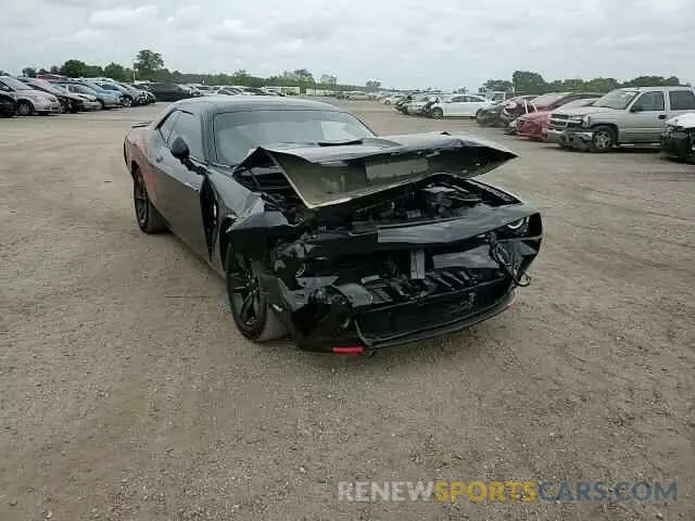 14 Photograph of a damaged car 2C3CDZAG2MH547021 DODGE CHALLENGER 2021