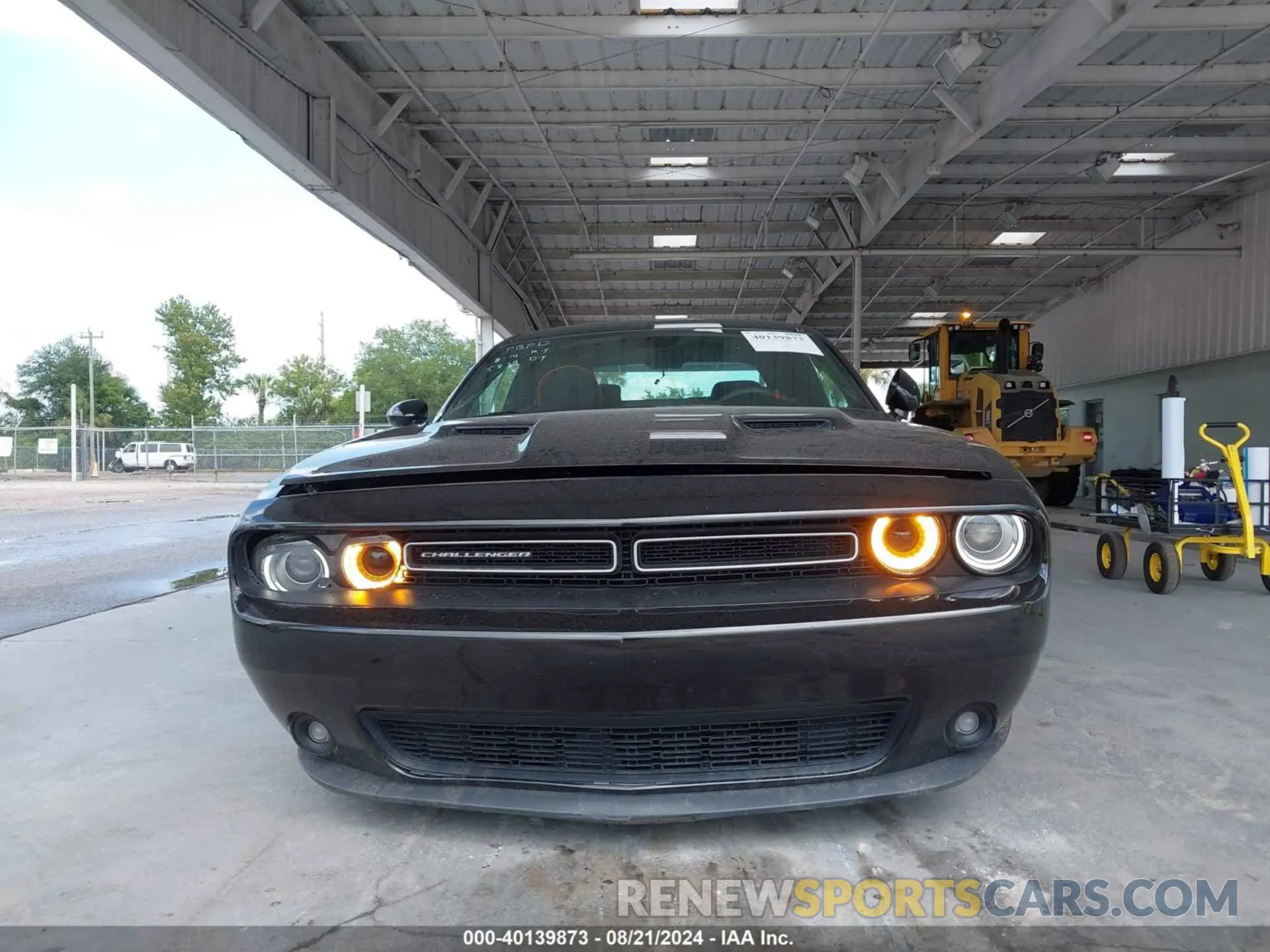 12 Photograph of a damaged car 2C3CDZAG2MH627225 DODGE CHALLENGER 2021