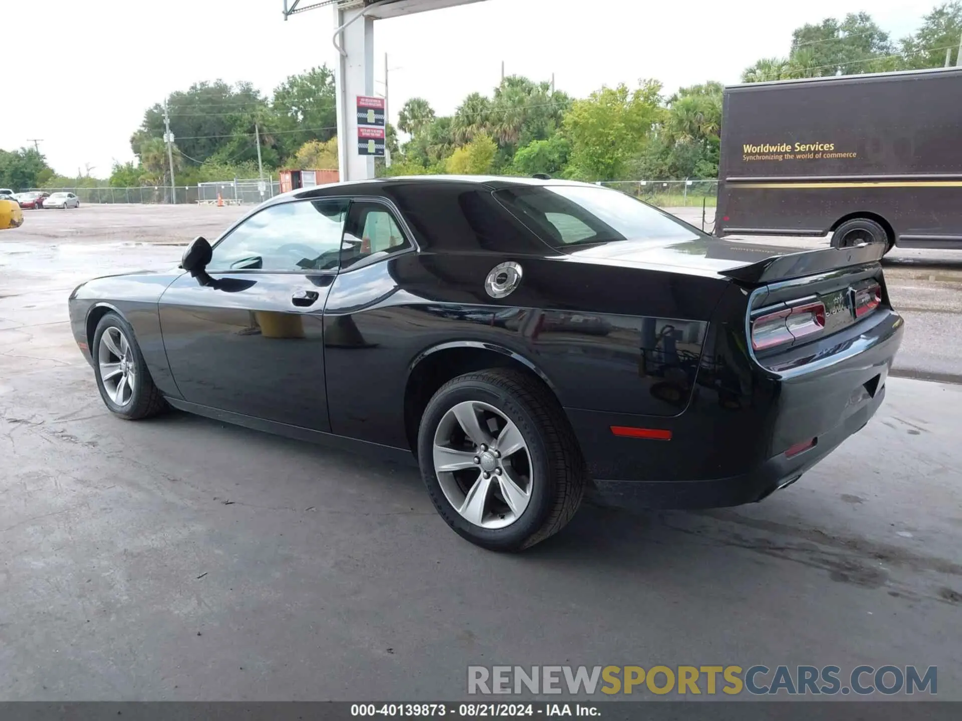 3 Photograph of a damaged car 2C3CDZAG2MH627225 DODGE CHALLENGER 2021