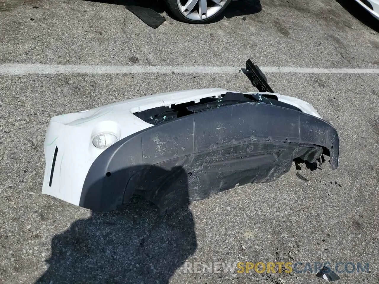 14 Photograph of a damaged car 2C3CDZAG3MH599791 DODGE CHALLENGER 2021